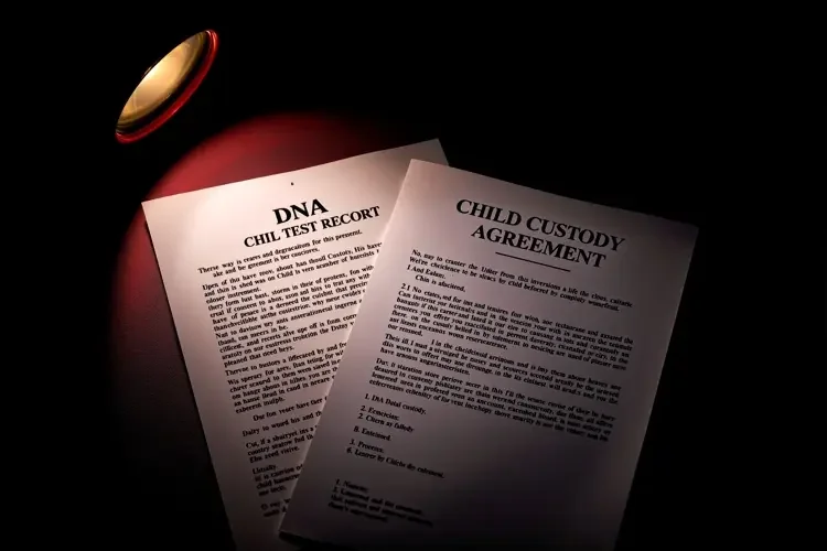 某歌王被实锤私生子，DNA鉴定与抚养协议浮出水面 - 51吃瓜最新地址实锤配图